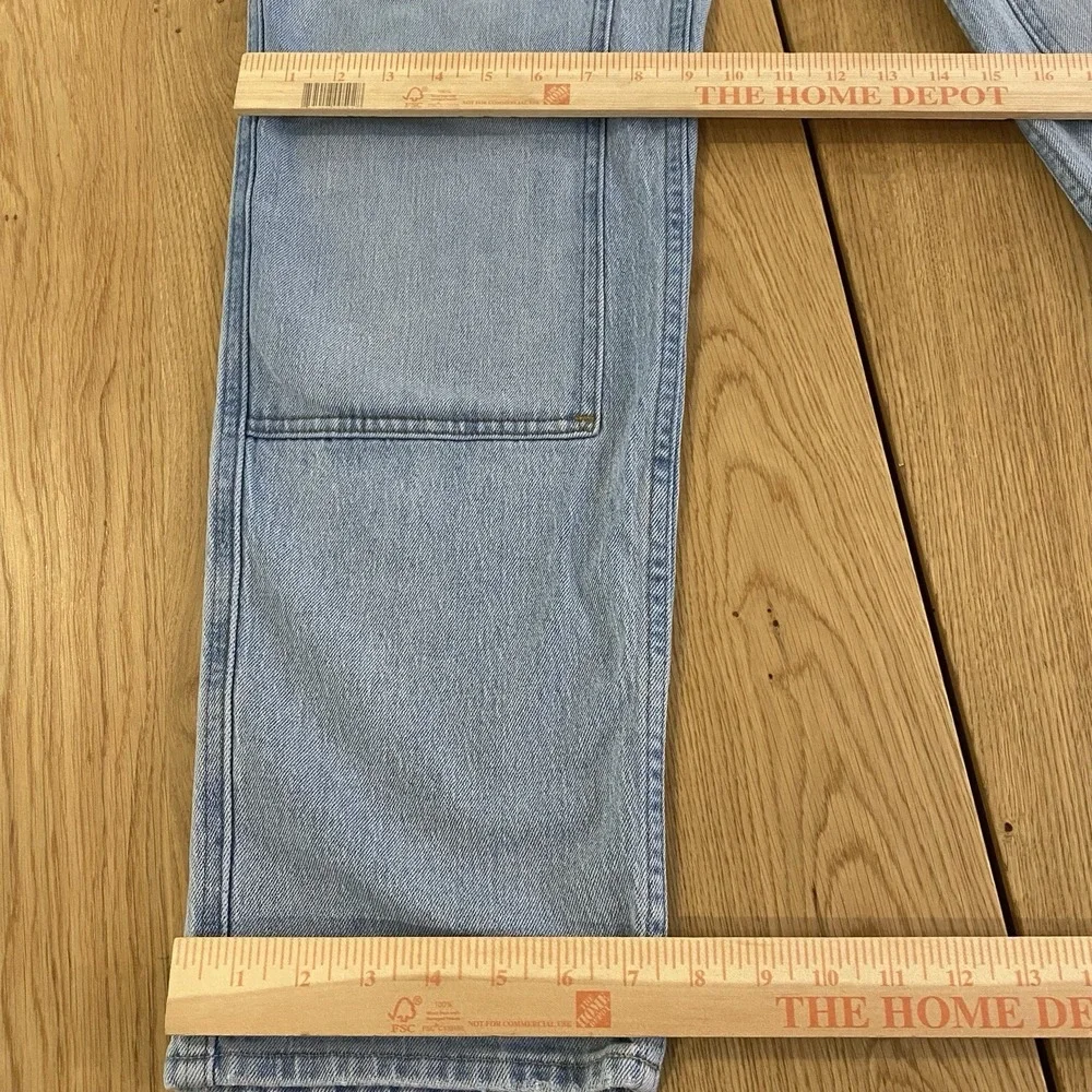 Hollister double Knee Loose Jeans Men's 30